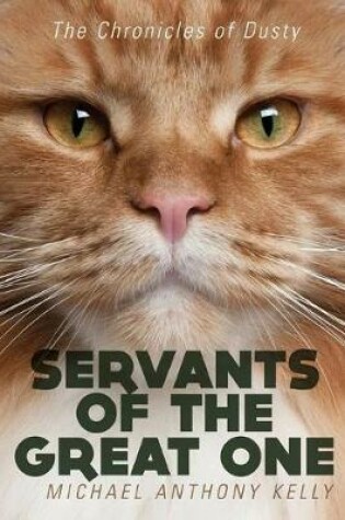 Cover of Servants of the Great One