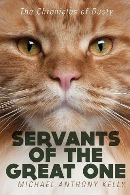 Book cover for Servants of the Great One