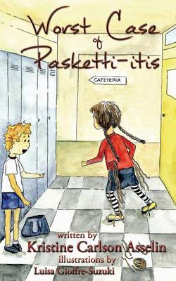 Book cover for Worst Case of Pasketti-Itis