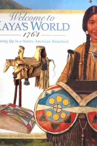 Cover of Welcome to Kaya's World, 1764