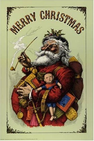 Cover of Merry Christmas Poster