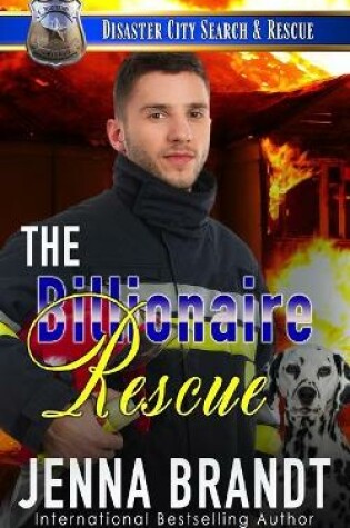 Cover of The Billionaire Rescue