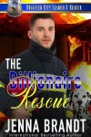 Book cover for The Billionaire Rescue