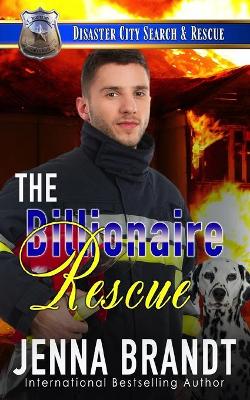 Cover of The Billionaire Rescue