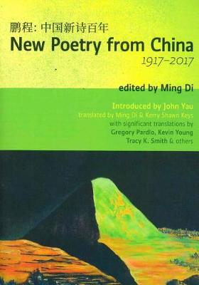 Book cover for New Poetry from China 1917-2017