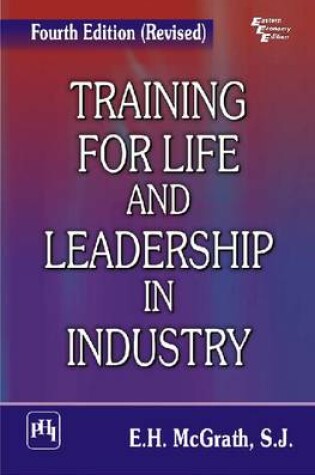 Cover of Training for Life and Leadership in Industry