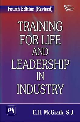 Book cover for Training for Life and Leadership in Industry