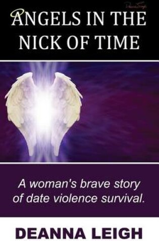 Cover of Angels in the Nick of Time