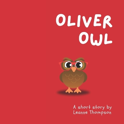 Cover of Oliver Owl