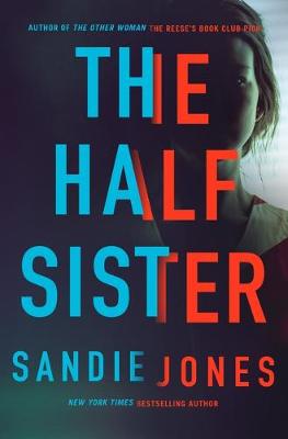 Book cover for The Half Sister