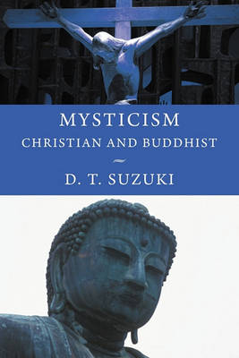 Book cover for Mysticism
