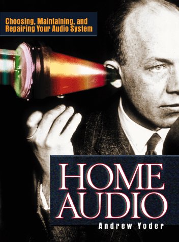 Book cover for Home Audio