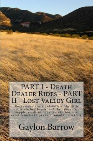 Cover of Part I - Death Dealer Rides - Part II - Lost Valley Girl