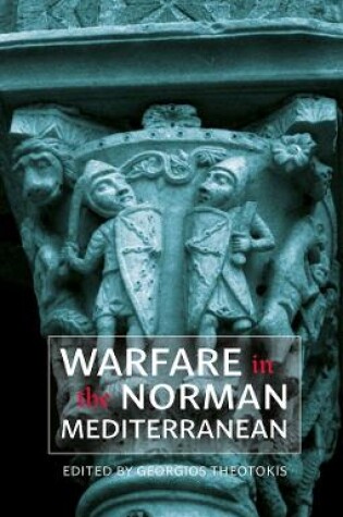 Cover of Warfare in the Norman Mediterranean
