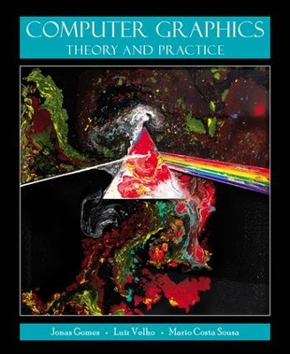 Book cover for Computer Graphics