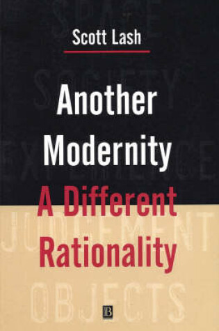 Cover of Another Modernity