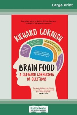 Cover of Brain Food (16pt Large Print Edition)