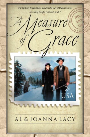 Cover of Measure of Grace