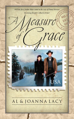 Book cover for A Measure of Grace