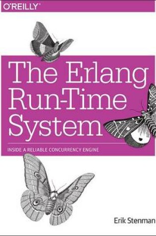 Cover of The Erlang Run-Time System