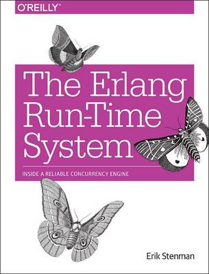 Book cover for The Erlang Run-Time System