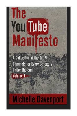 Book cover for The YouTube Manifesto