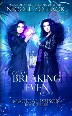 Book cover for Breaking Even