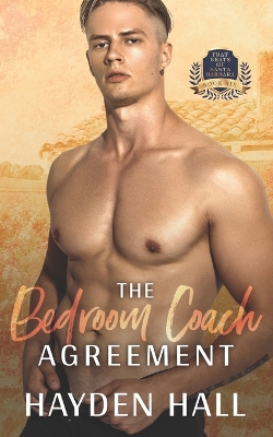 Book cover for The Bedroom Coach Agreement