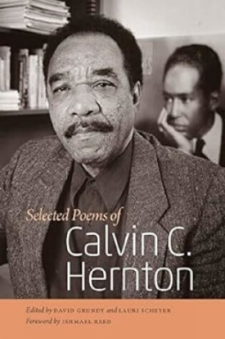 Cover of Selected Poems of Calvin C. Hernton