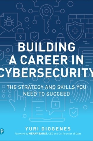 Cover of Building a Career in Cybersecurity