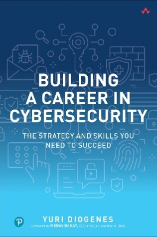 Cover of Building a Career in Cybersecurity