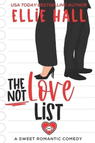 Cover of The Not Love List