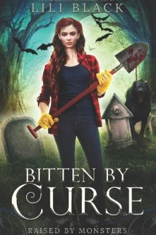 Cover of Bitten by Curse