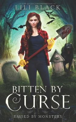 Book cover for Bitten by Curse