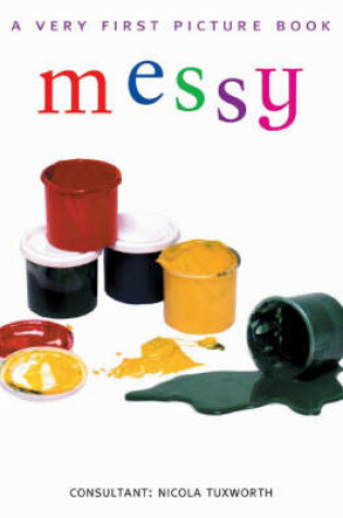 Cover of Messy