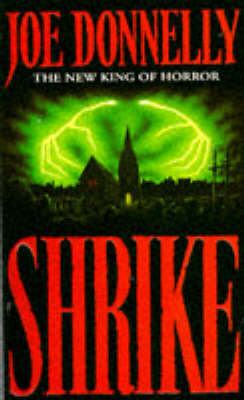 Book cover for Shrike