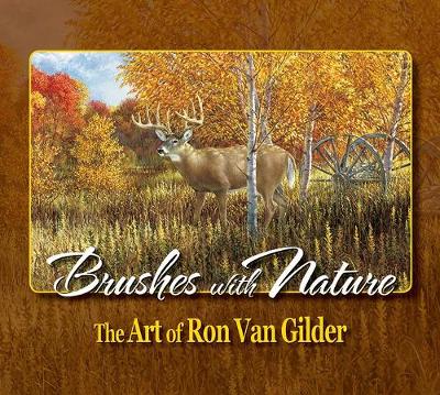 Book cover for Brushes with Nature