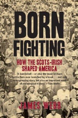 Cover of Born Fighting