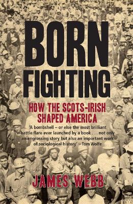 Book cover for Born Fighting