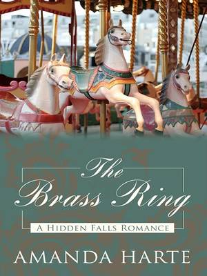 Book cover for The Brass Ring