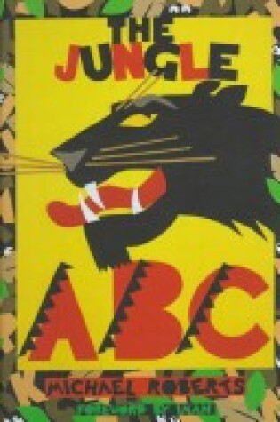 Cover of The Jungle ABC