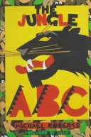 Book cover for The Jungle ABC