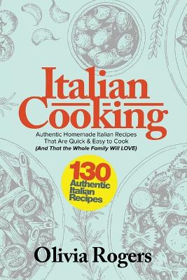 Book cover for Italian Cooking