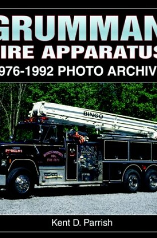 Cover of Grumman Fire Apparatus