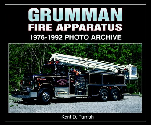 Cover of Grumman Fire Apparatus