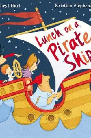 Cover of Lunch on a Pirate Ship