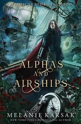 Book cover for Alphas and Airships