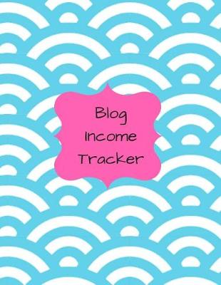 Cover of Blog Income Tracker