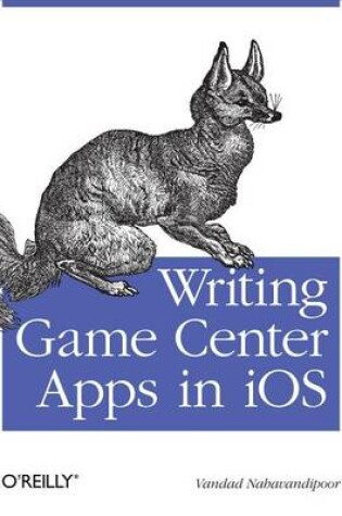 Cover of Writing Game Center Apps in IOS
