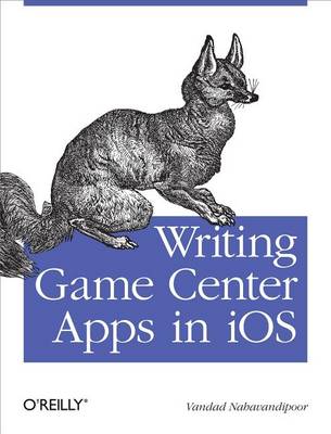 Book cover for Writing Game Center Apps in IOS